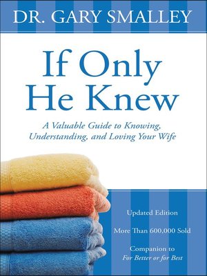 cover image of If Only He Knew
